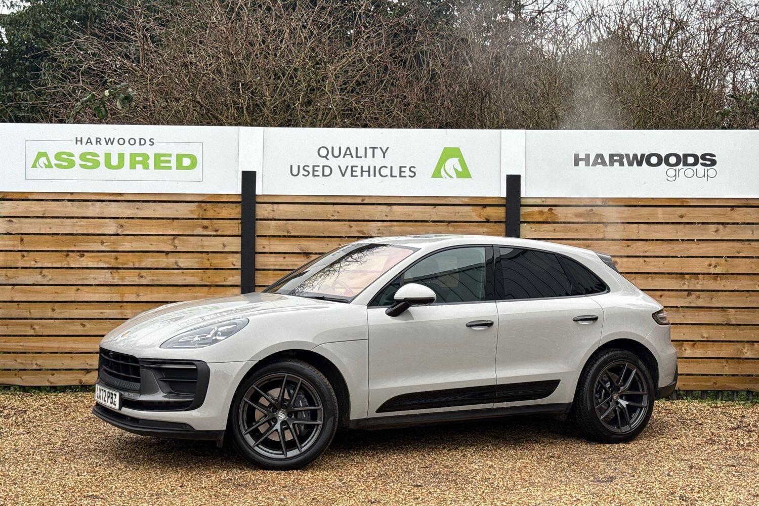 Used Porsche Macan 2022 for sale - 77191192: Photo 12
