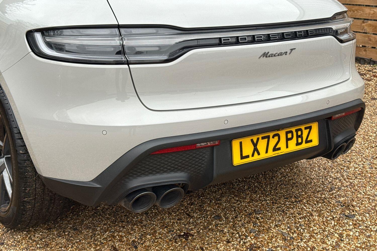 Used Porsche Macan 2022 for sale - 77191192: Photo 18