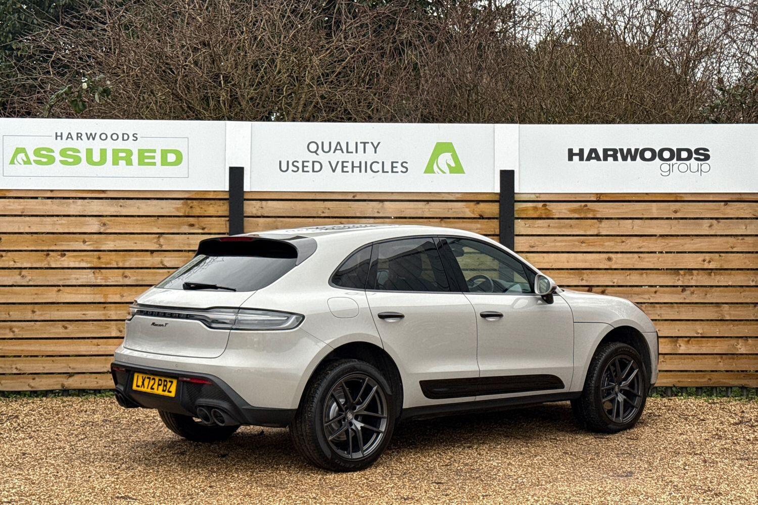 Used Porsche Macan 2022 for sale - 77191192: Photo 8