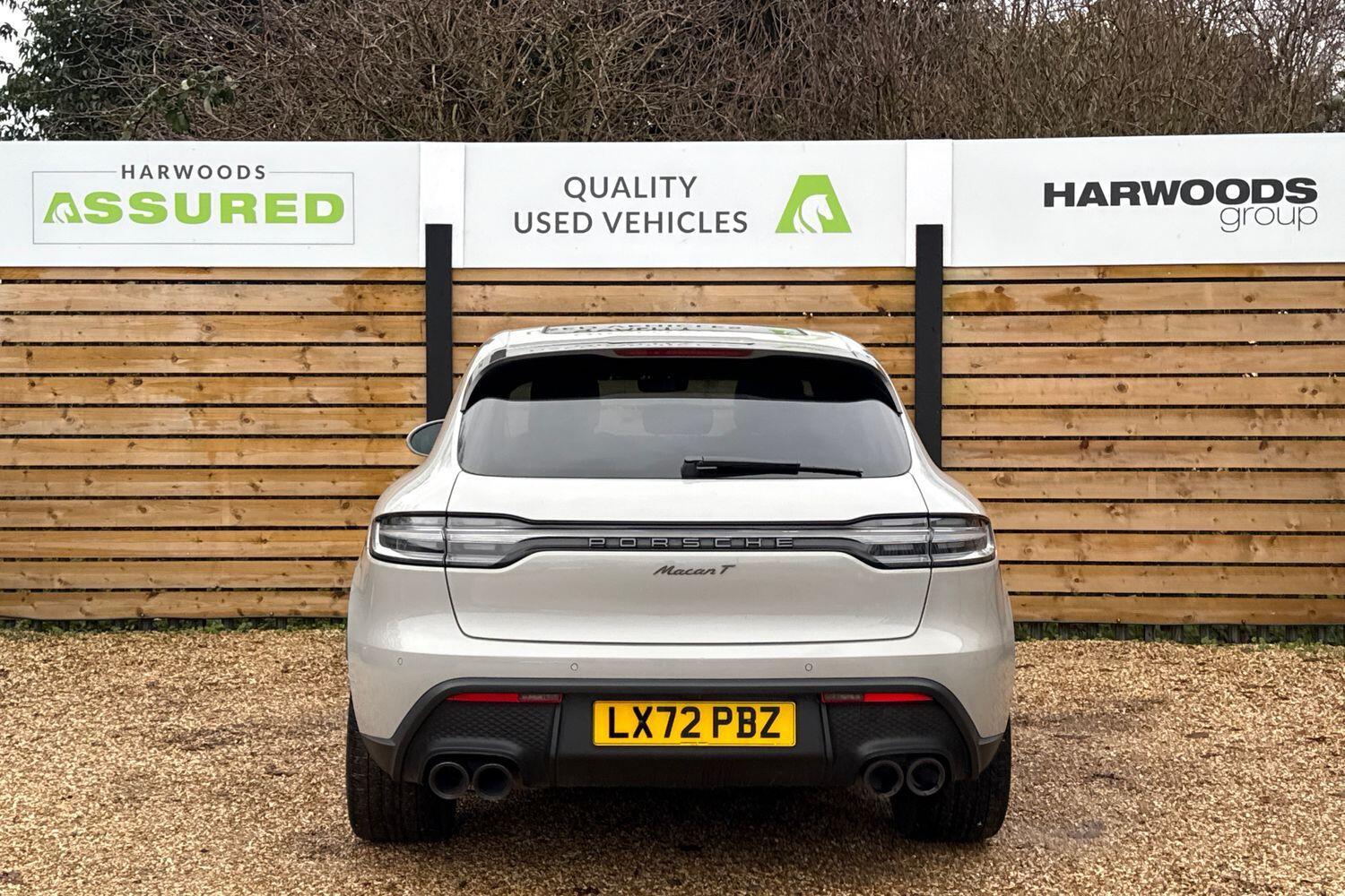 Used Porsche Macan 2022 for sale - 77191192: Photo 9