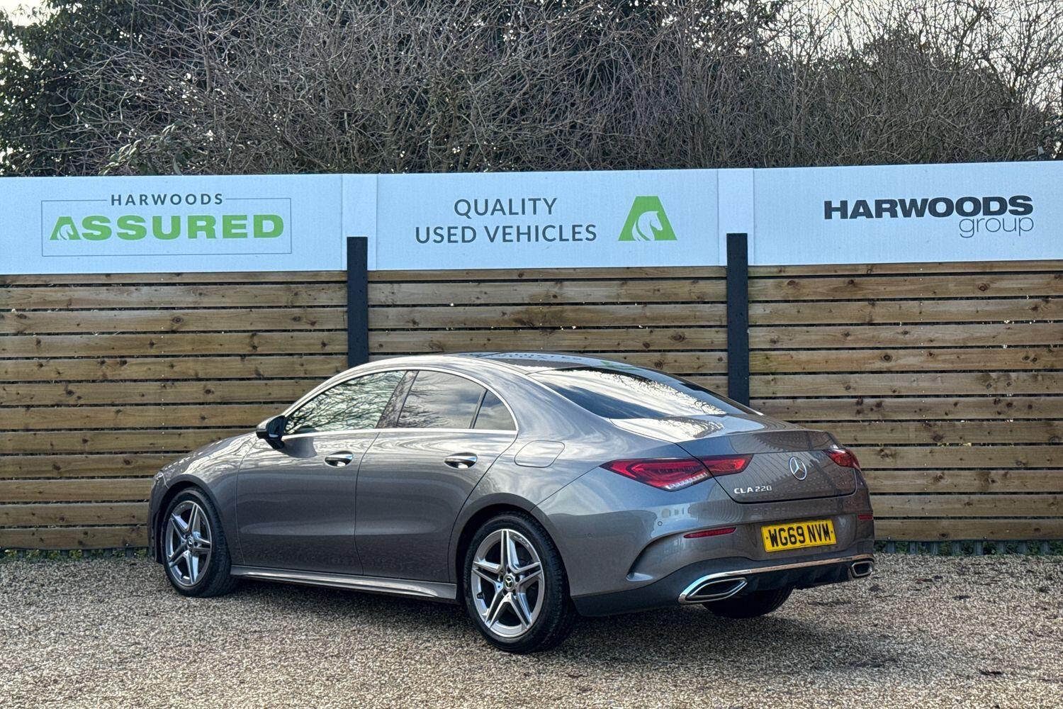 Used Mercedes-Benz CLA 2019 for sale - 77215808: Photo 10