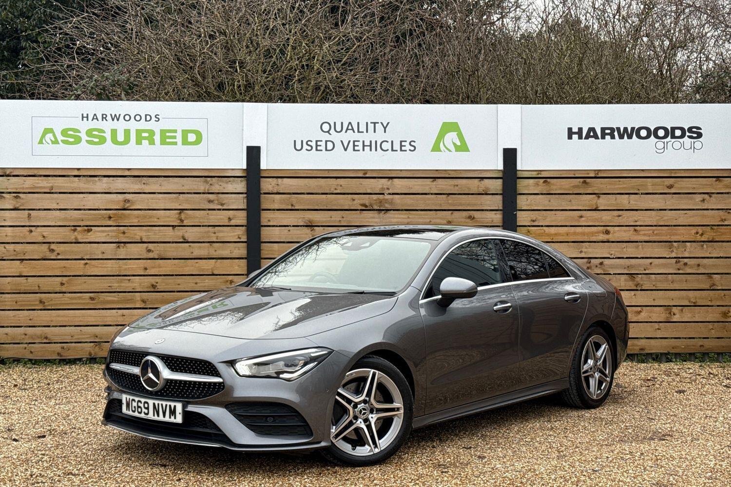 Used Mercedes-Benz CLA 2019 for sale - 77215808: Photo 12