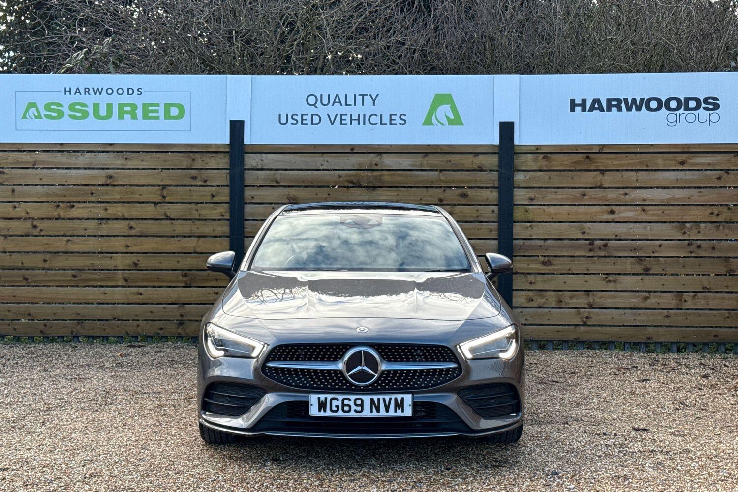 Used Mercedes-Benz CLA 2019 for sale - 77215808: Photo 13