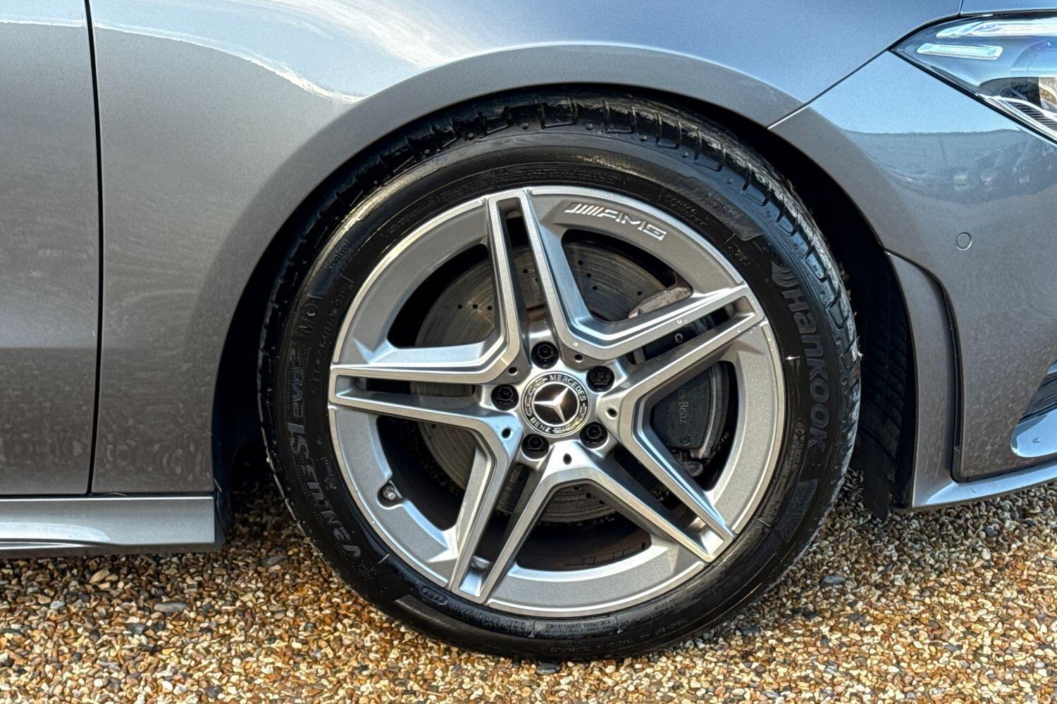 Used Mercedes-Benz CLA 2019 for sale - 77215808: Photo 14