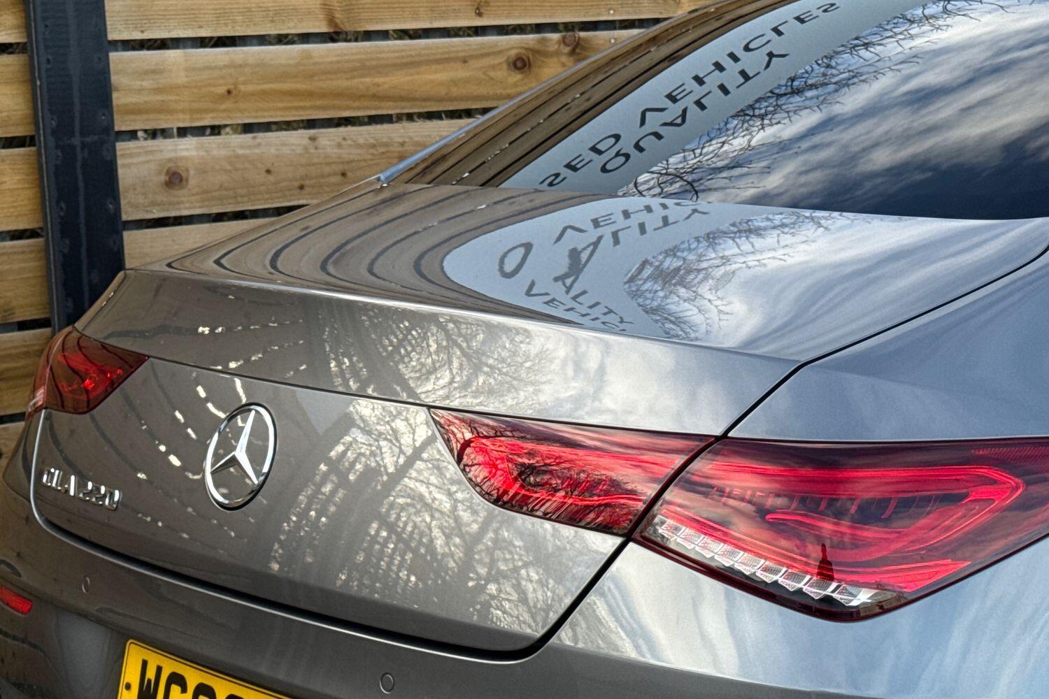 Used Mercedes-Benz CLA 2019 for sale - 77215808: Photo 16