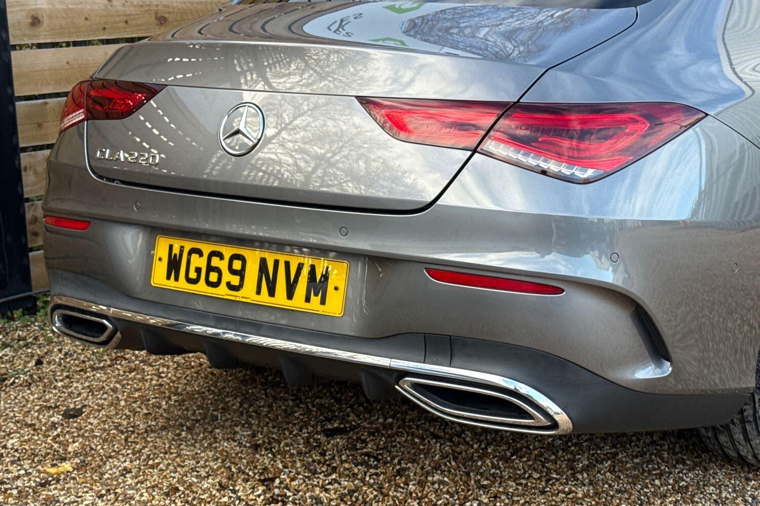 Used Mercedes-Benz CLA 2019 for sale - 77215808: Photo 18