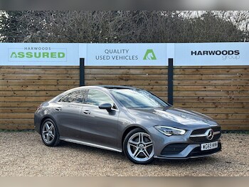 Mercedes-Benz CLA feature image
