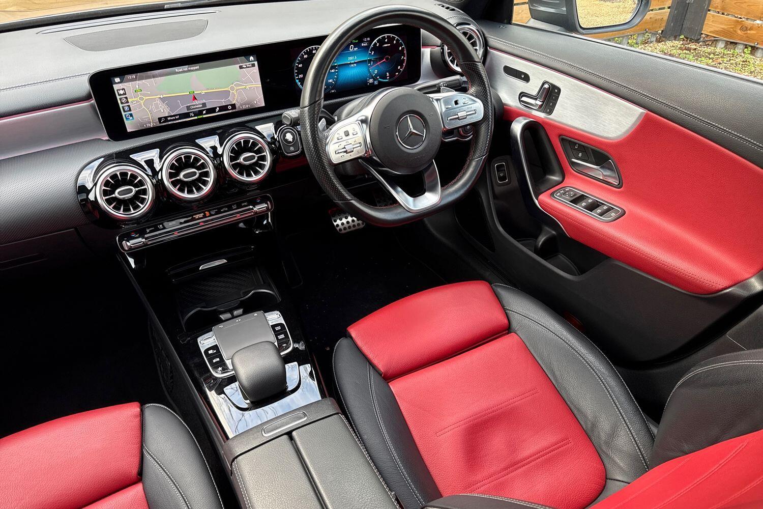 Used Mercedes-Benz CLA 2019 for sale - 77215808: Photo 35