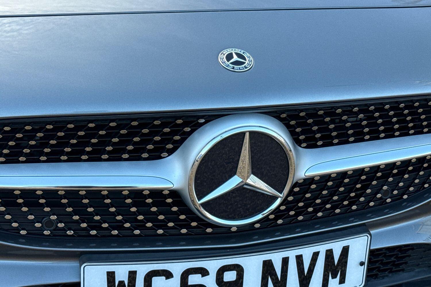 Used Mercedes-Benz CLA 2019 for sale - 77215808: Photo 45