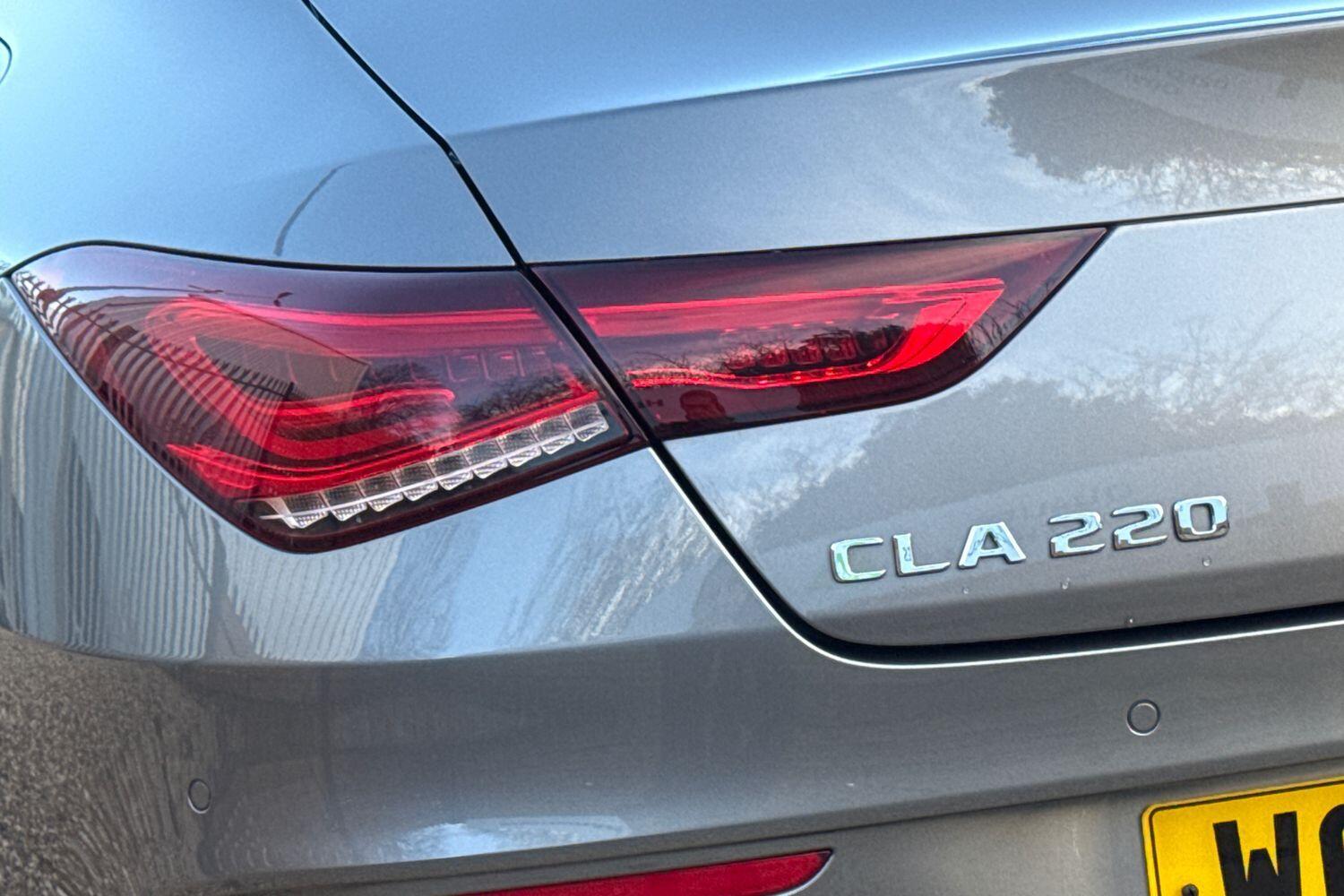 Used Mercedes-Benz CLA 2019 for sale - 77215808: Photo 48