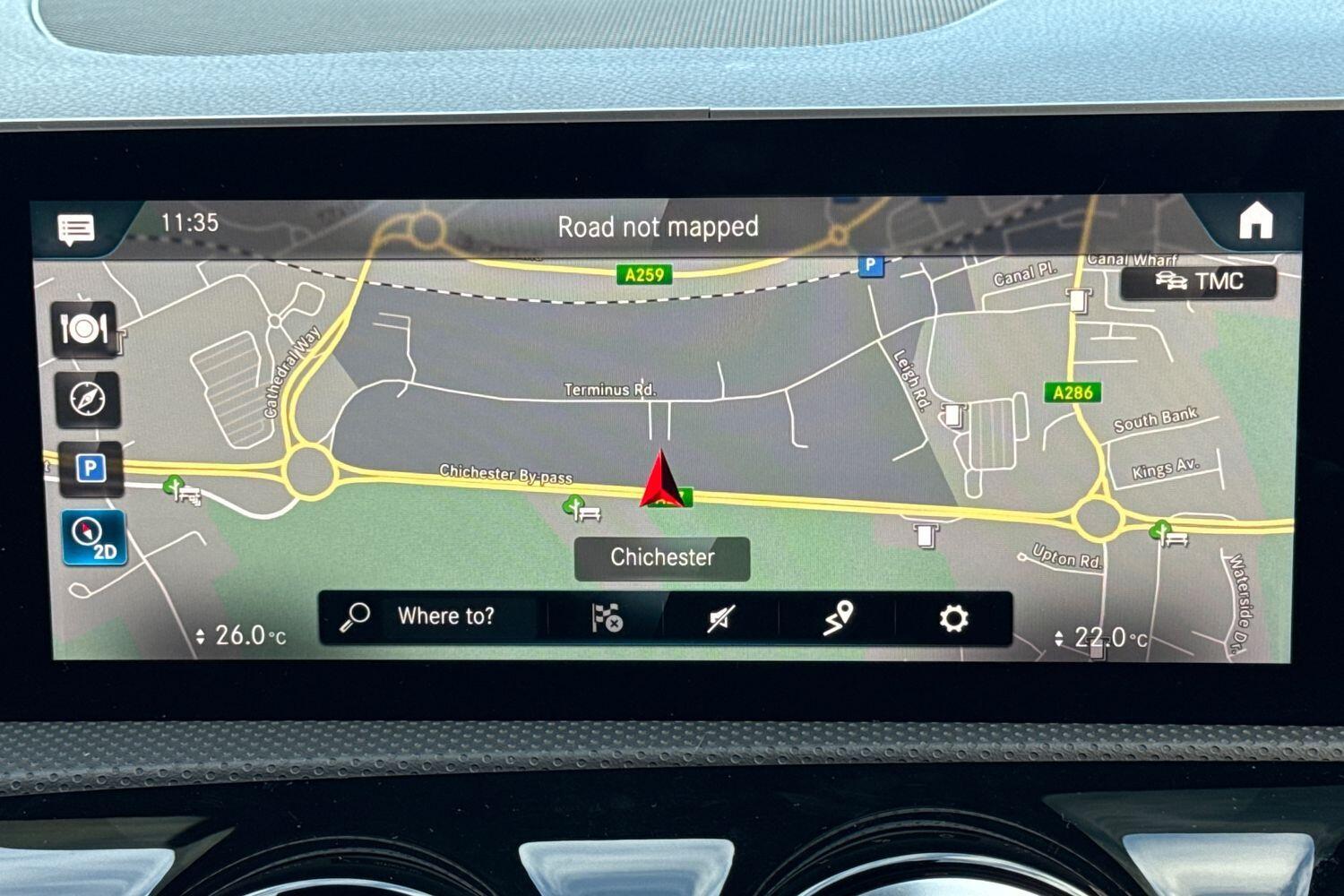 Used Mercedes-Benz CLA 2019 for sale - 77215808: Photo 5