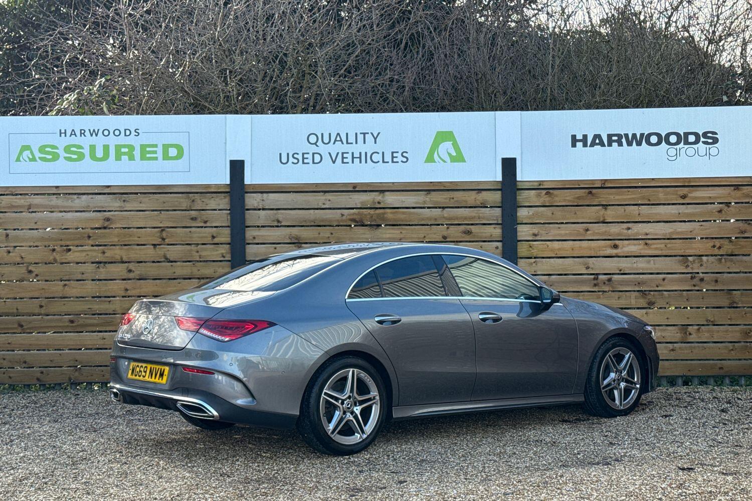 Used Mercedes-Benz CLA 2019 for sale - 77215808: Photo 8