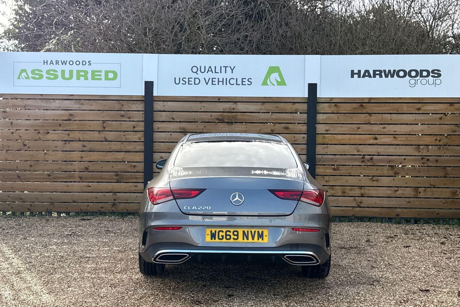 Used Mercedes-Benz CLA 2019 for sale - 77215808: Photo 9