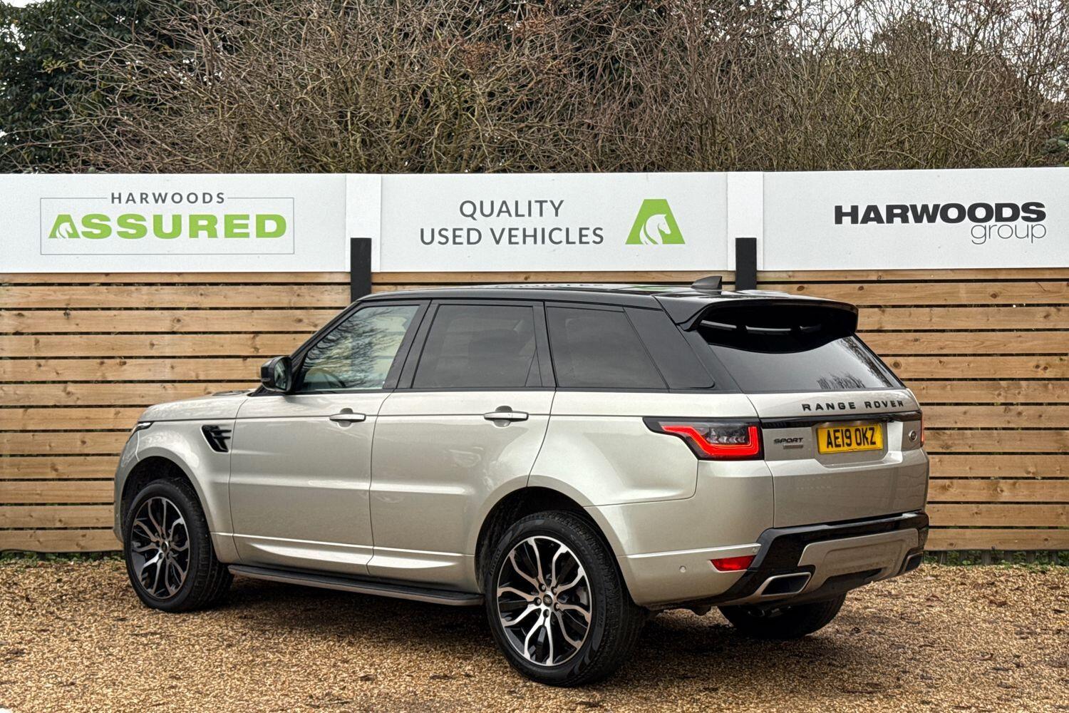 Used Land Rover Range Rover Sport 2019 for sale - 76994960: Photo 10