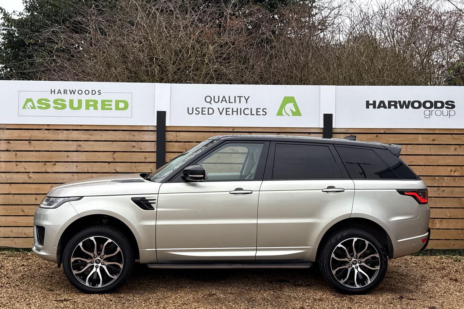 Used Land Rover Range Rover Sport 2019 for sale - 76994960: Photo 11