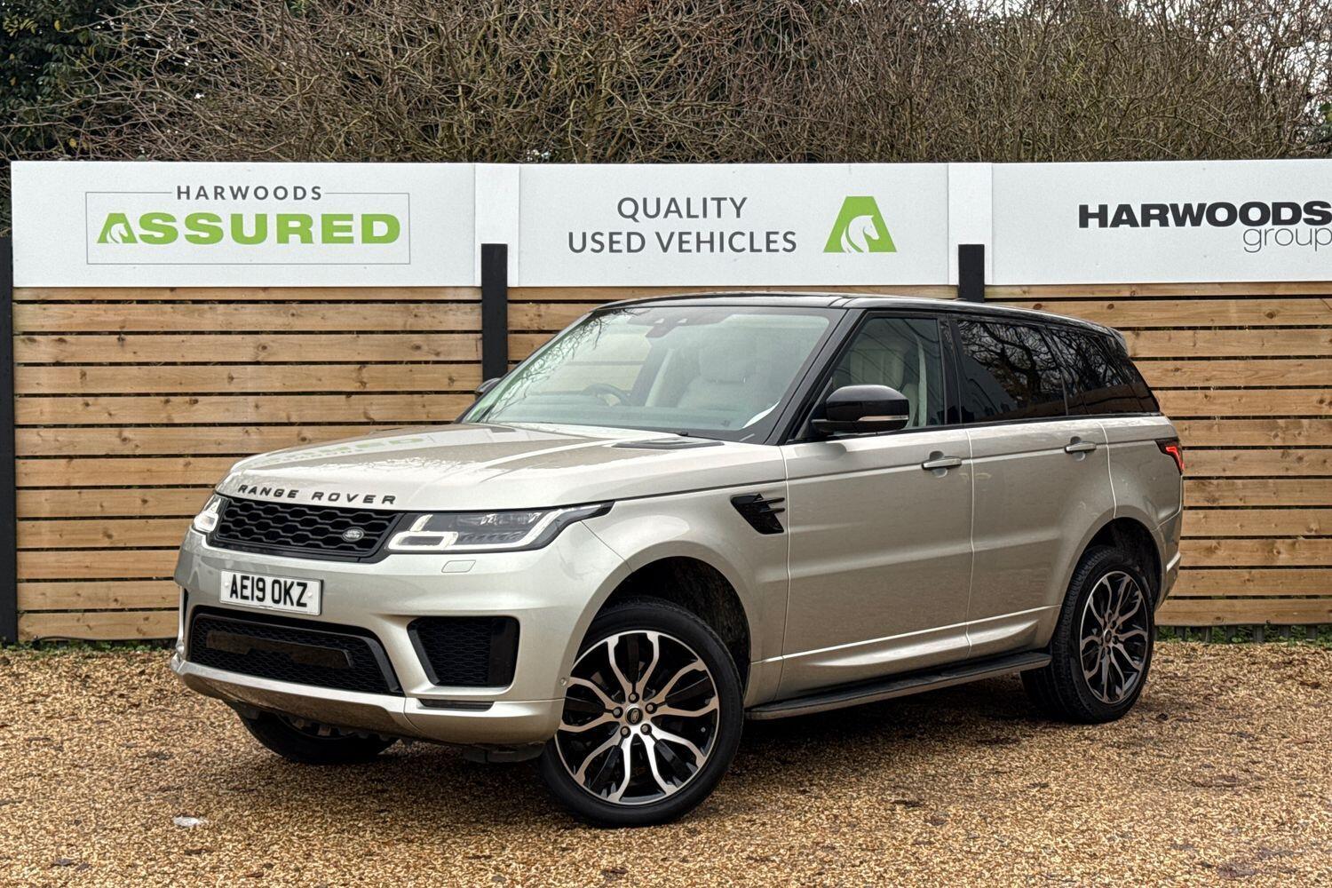 Used Land Rover Range Rover Sport 2019 for sale - 76994960: Photo 12