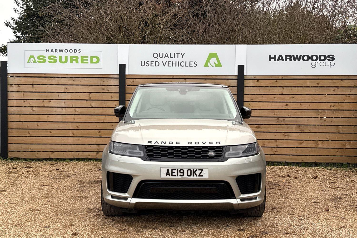 Used Land Rover Range Rover Sport 2019 for sale - 76994960: Photo 13