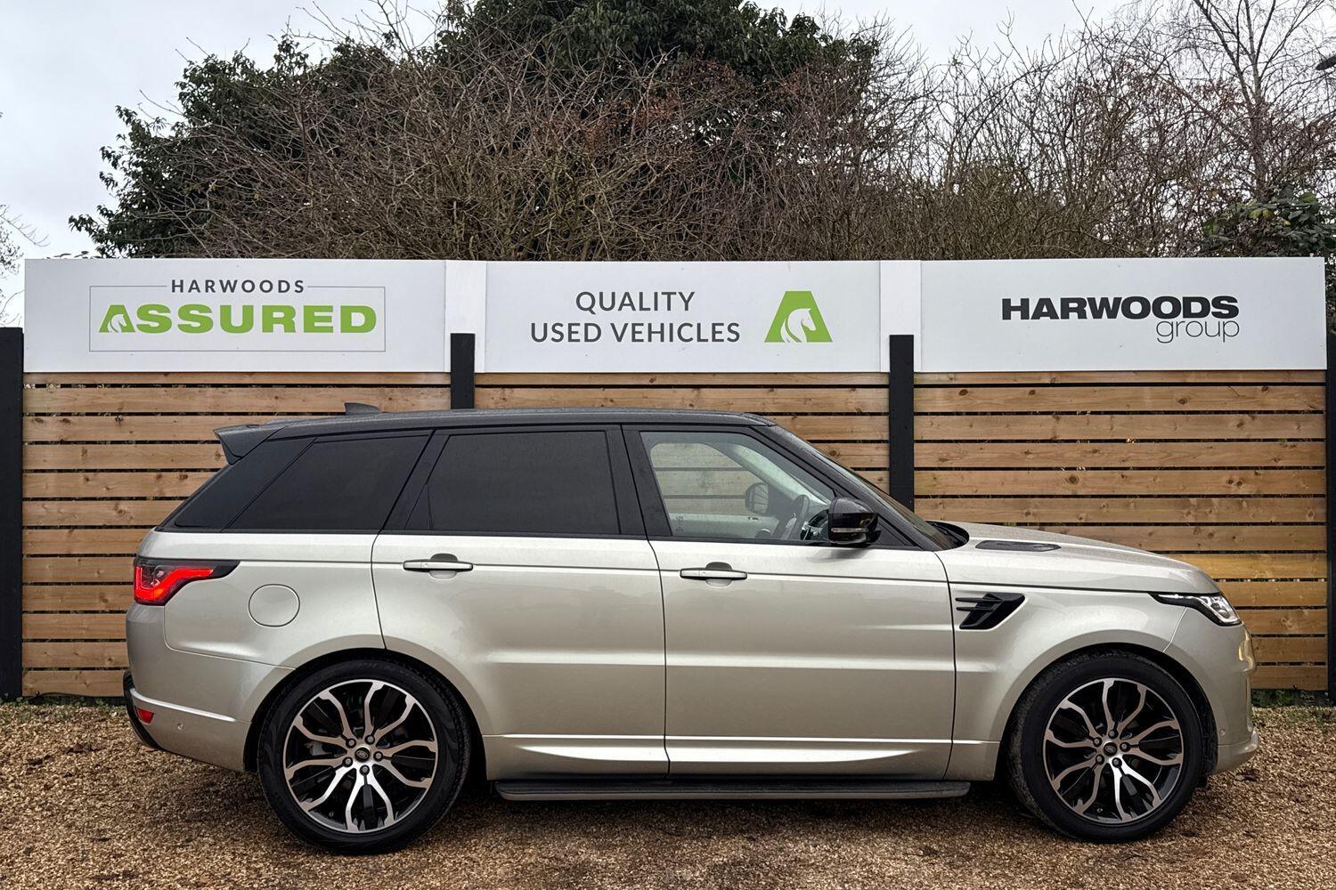 Used Land Rover Range Rover Sport 2019 for sale - 76994960: Photo 15