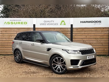 Used Land Rover Range Rover Sport 2019 for sale - 76994960: Photo