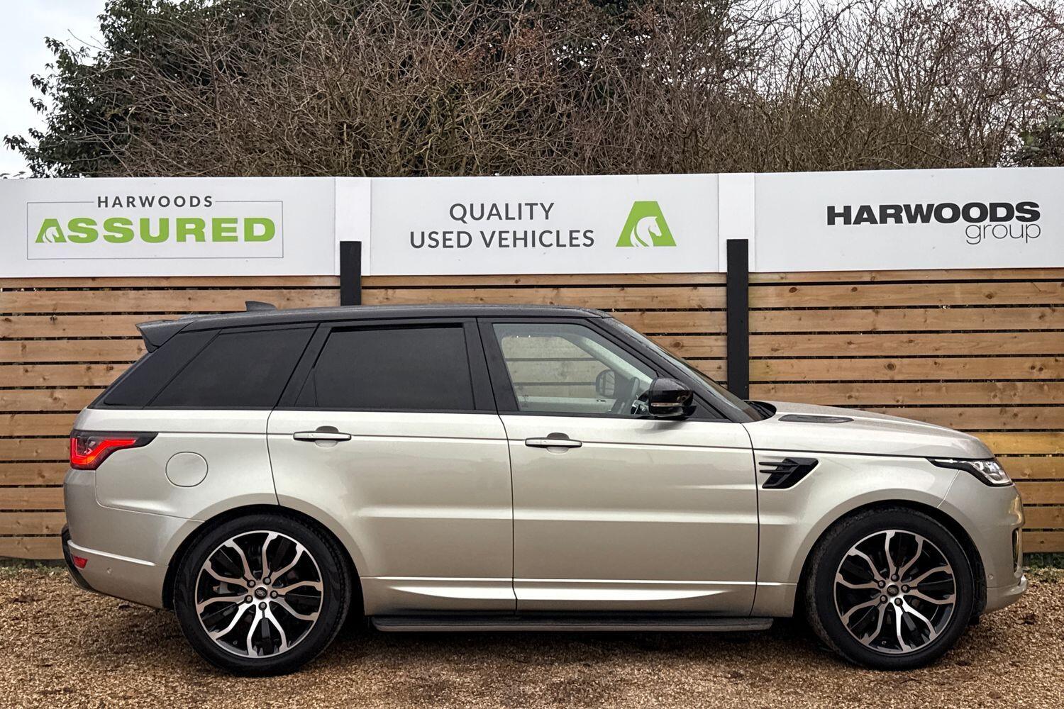 Used Land Rover Range Rover Sport 2019 for sale - 76994960: Photo 2