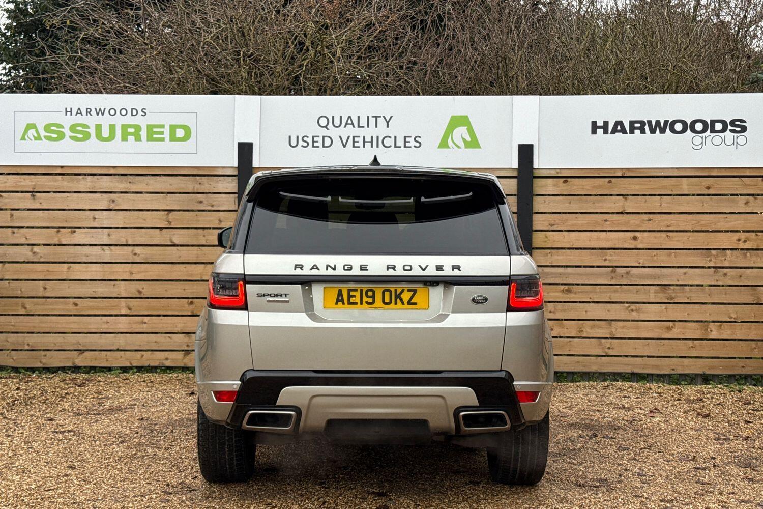 Used Land Rover Range Rover Sport 2019 for sale - 76994960: Photo 21