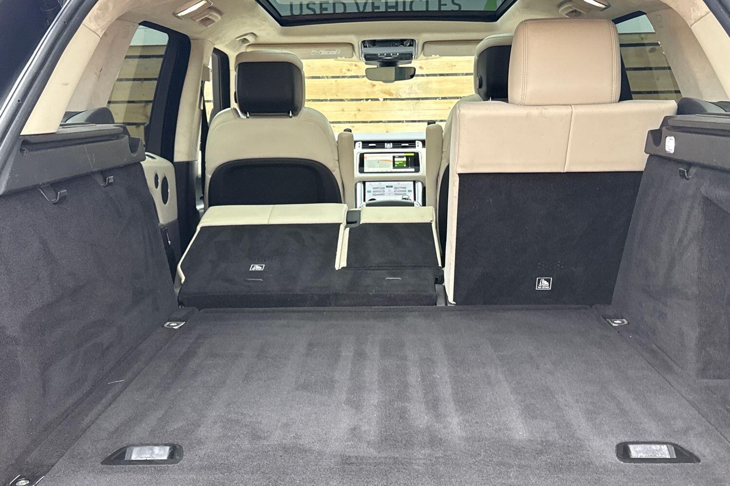 Used Land Rover Range Rover Sport 2019 for sale - 76994960: Photo 23