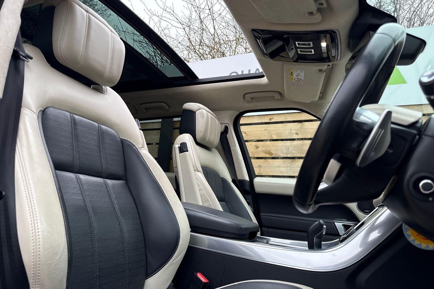 Used Land Rover Range Rover Sport 2019 for sale - 76994960: Photo 24