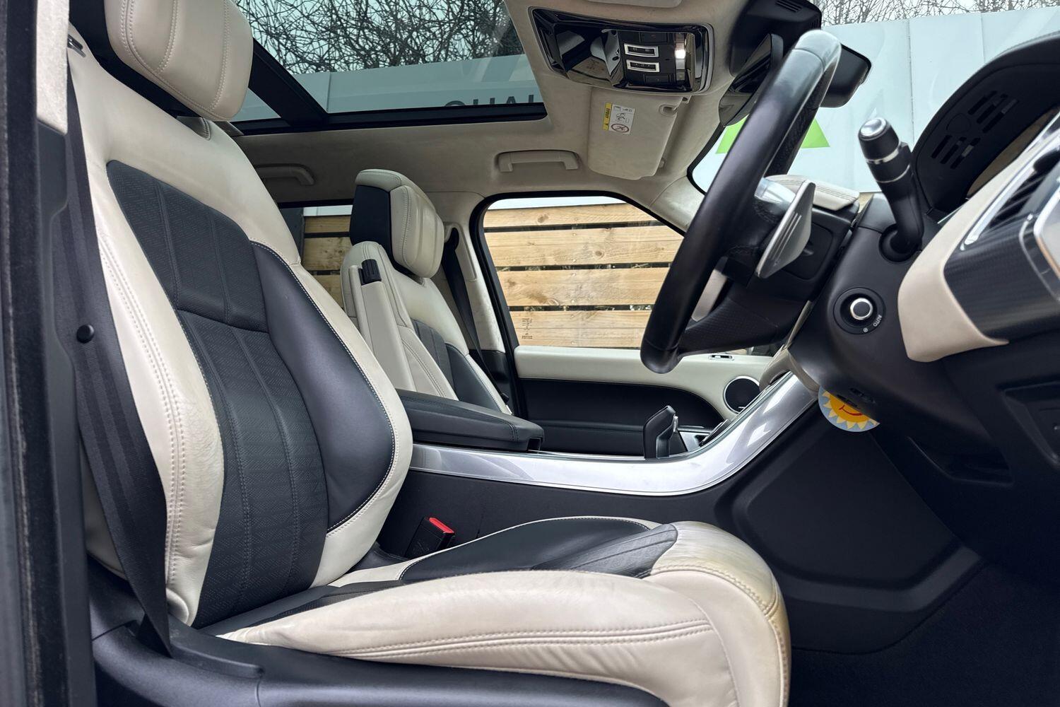 Used Land Rover Range Rover Sport 2019 for sale - 76994960: Photo 27