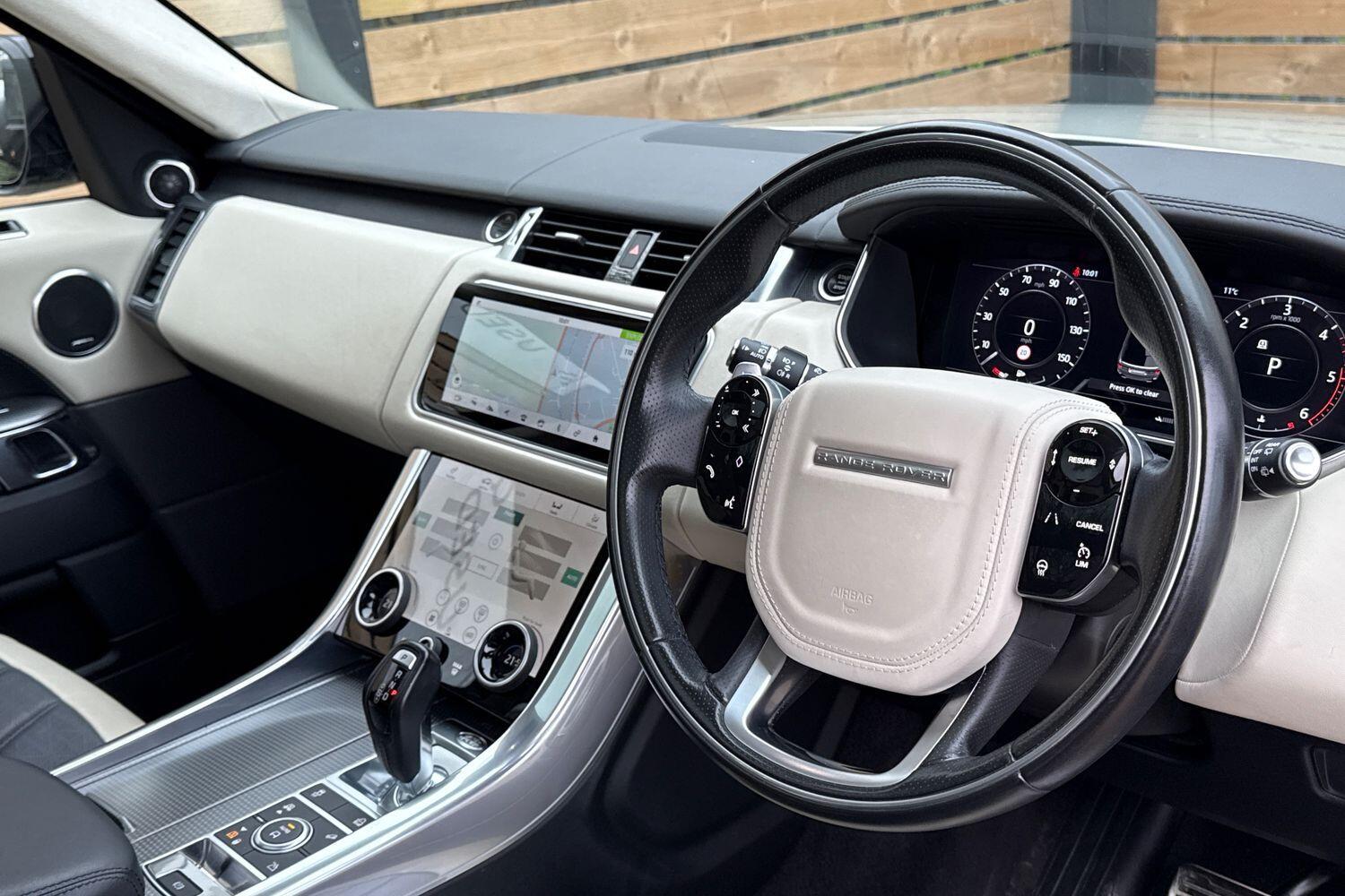 Used Land Rover Range Rover Sport 2019 for sale - 76994960: Photo 28