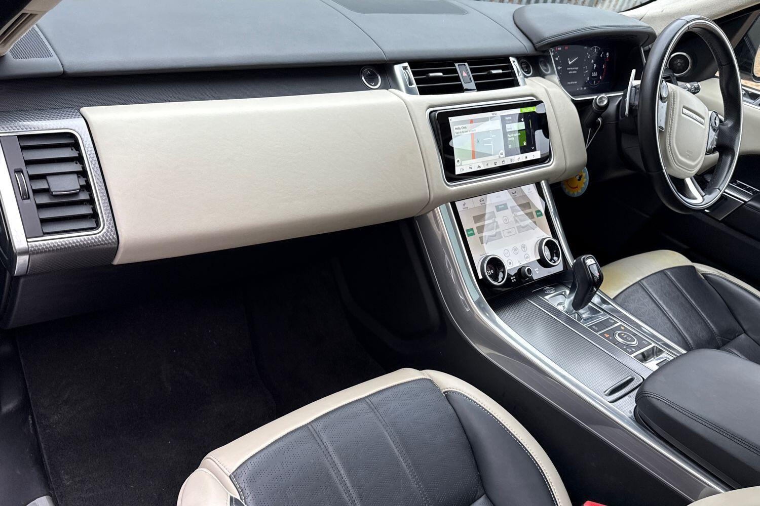 Used Land Rover Range Rover Sport 2019 for sale - 76994960: Photo 29