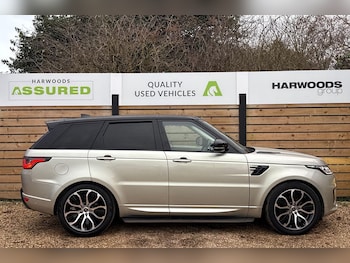 Used Land Rover Range Rover Sport 2019 for sale - 76994960: Photo