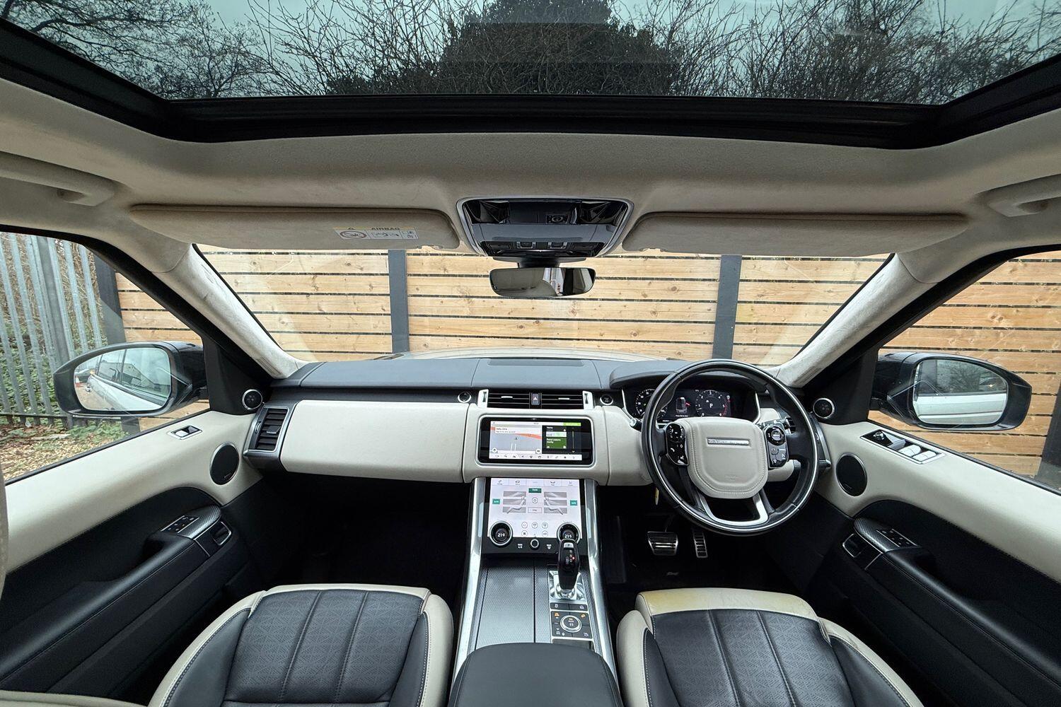 Used Land Rover Range Rover Sport 2019 for sale - 76994960: Photo 3