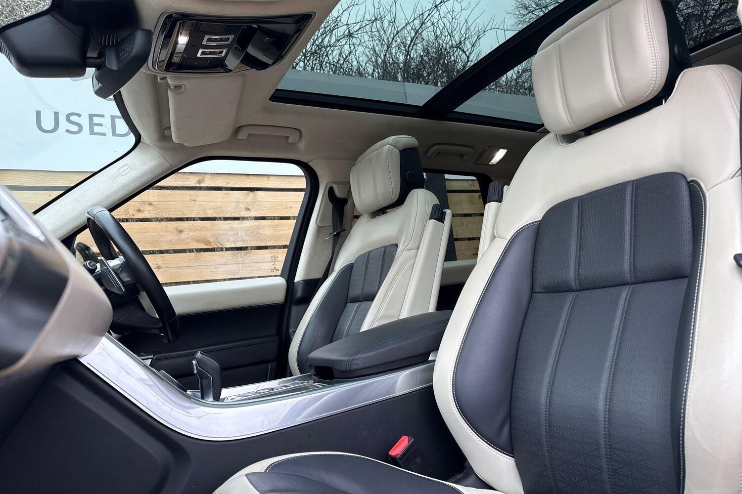 Used Land Rover Range Rover Sport 2019 for sale - 76994960: Photo 30