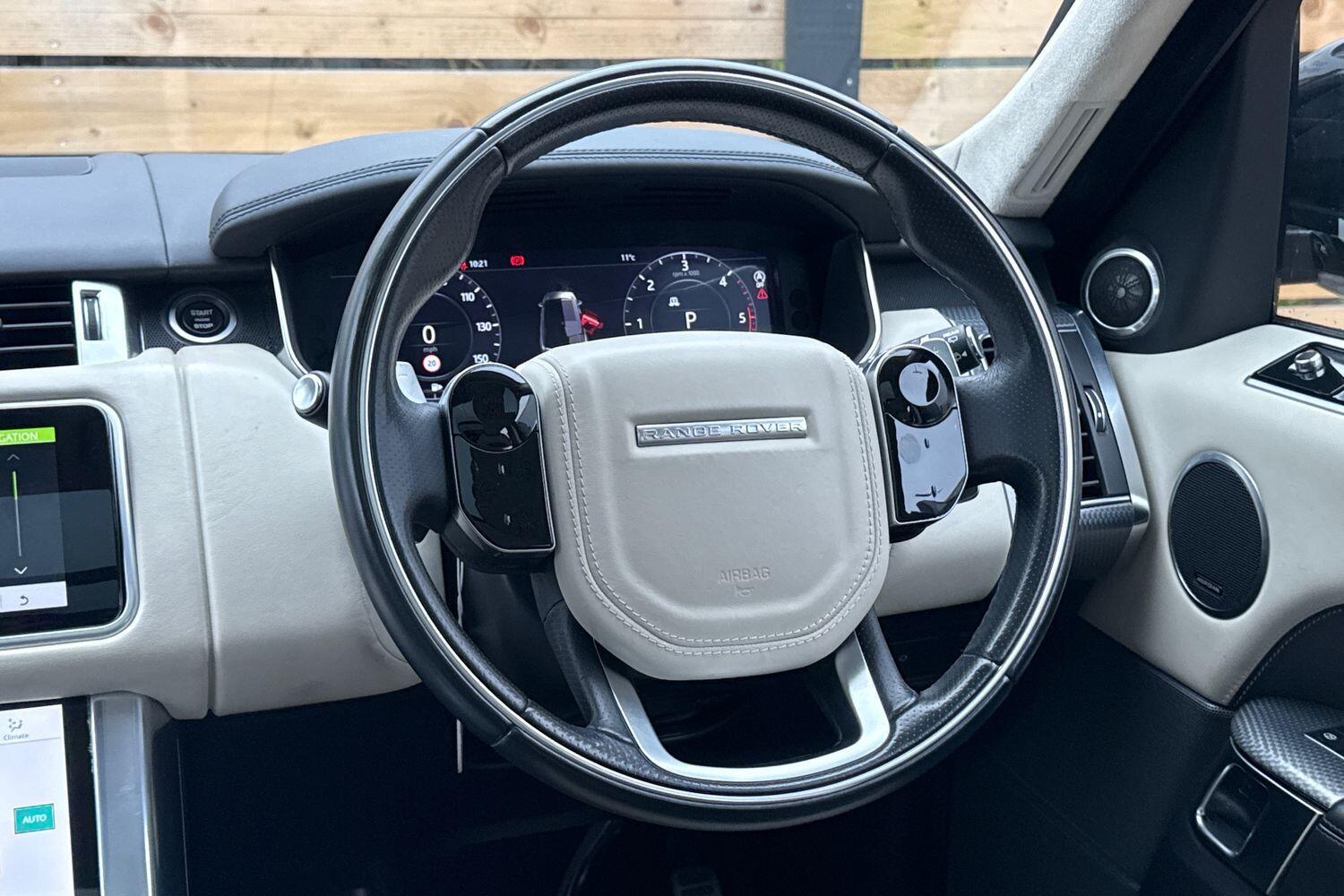 Used Land Rover Range Rover Sport 2019 for sale - 76994960: Photo 36