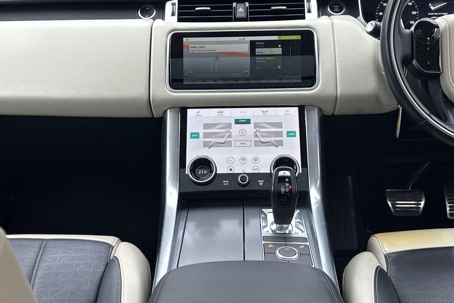 Used Land Rover Range Rover Sport 2019 for sale - 76994960: Photo 37