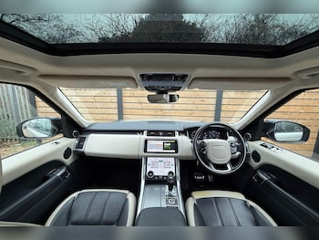 Used Land Rover Range Rover Sport 2019 for sale - 76994960: Photo