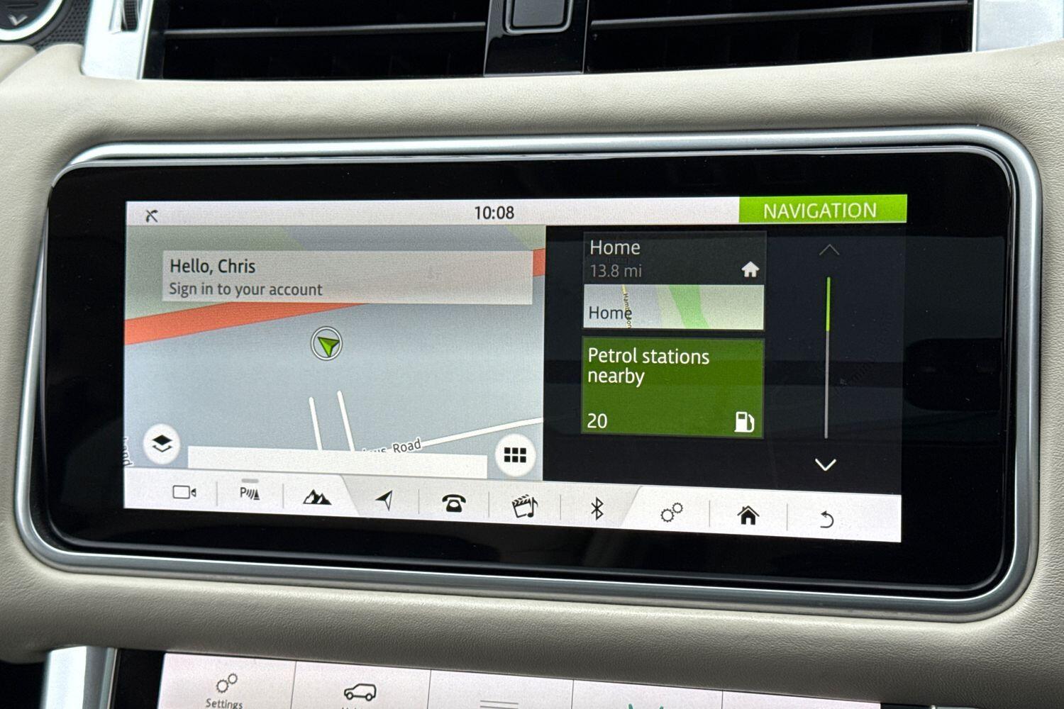 Used Land Rover Range Rover Sport 2019 for sale - 76994960: Photo 4