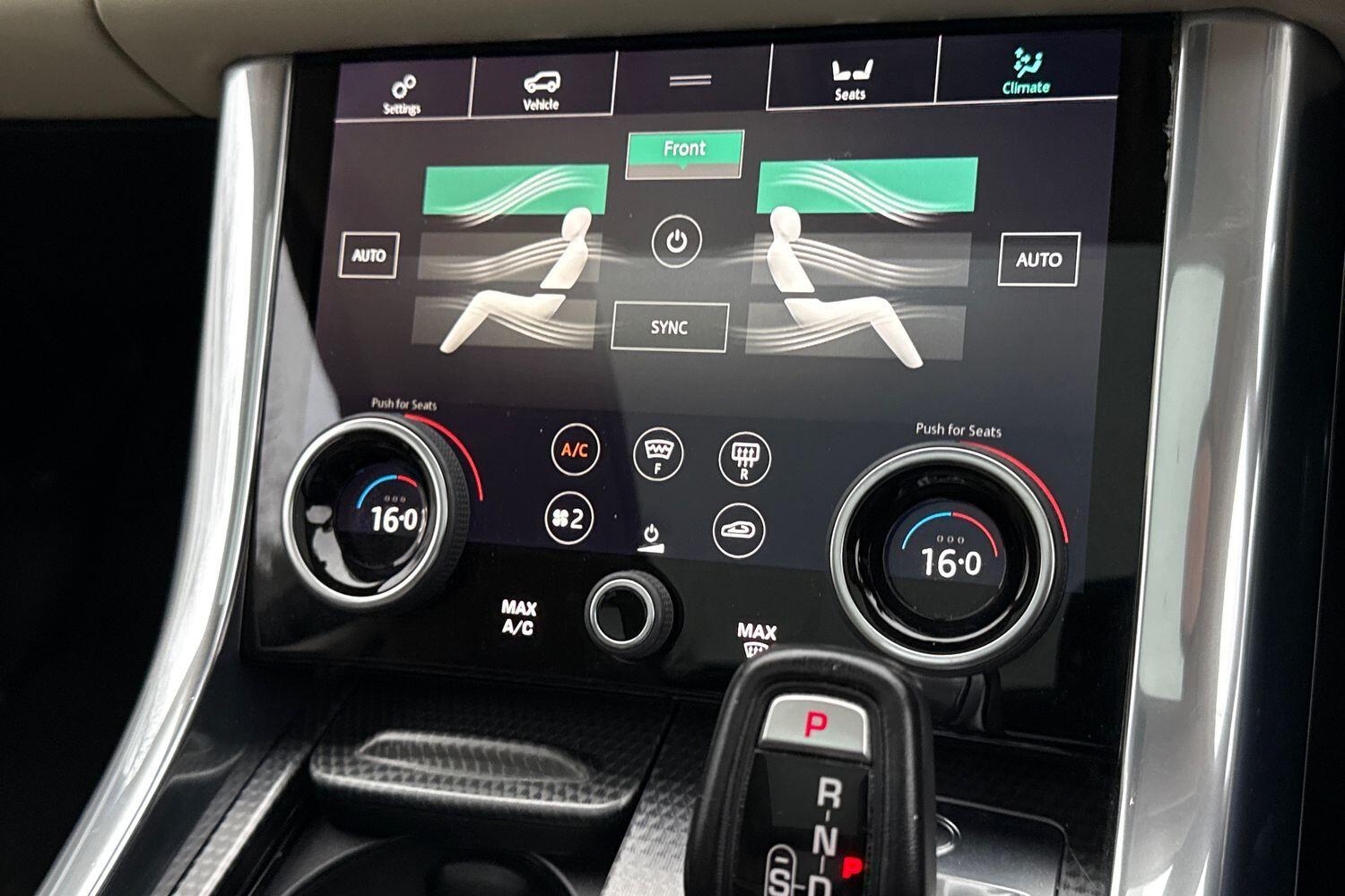 Used Land Rover Range Rover Sport 2019 for sale - 76994960: Photo 40