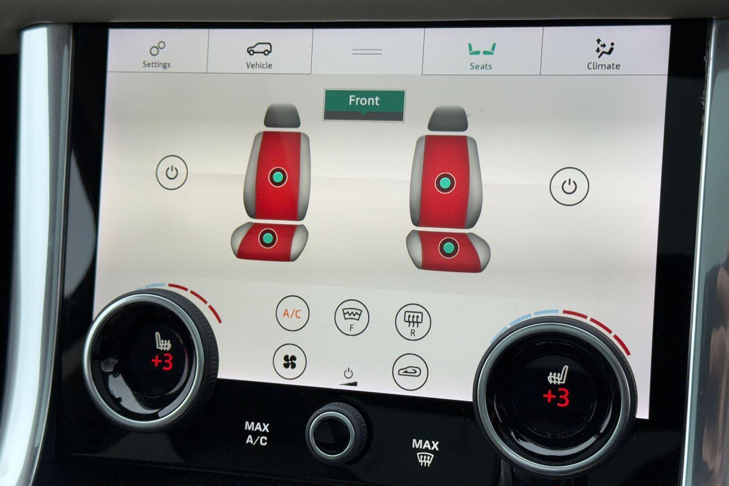 Used Land Rover Range Rover Sport 2019 for sale - 76994960: Photo 52