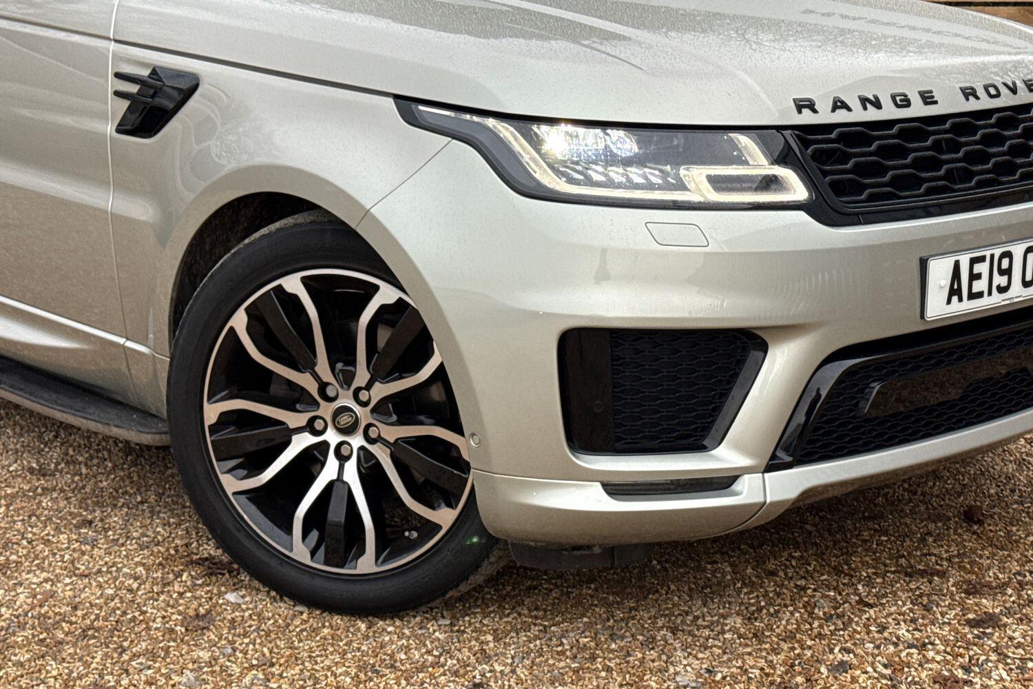 Used Land Rover Range Rover Sport 2019 for sale - 76994960: Photo 7