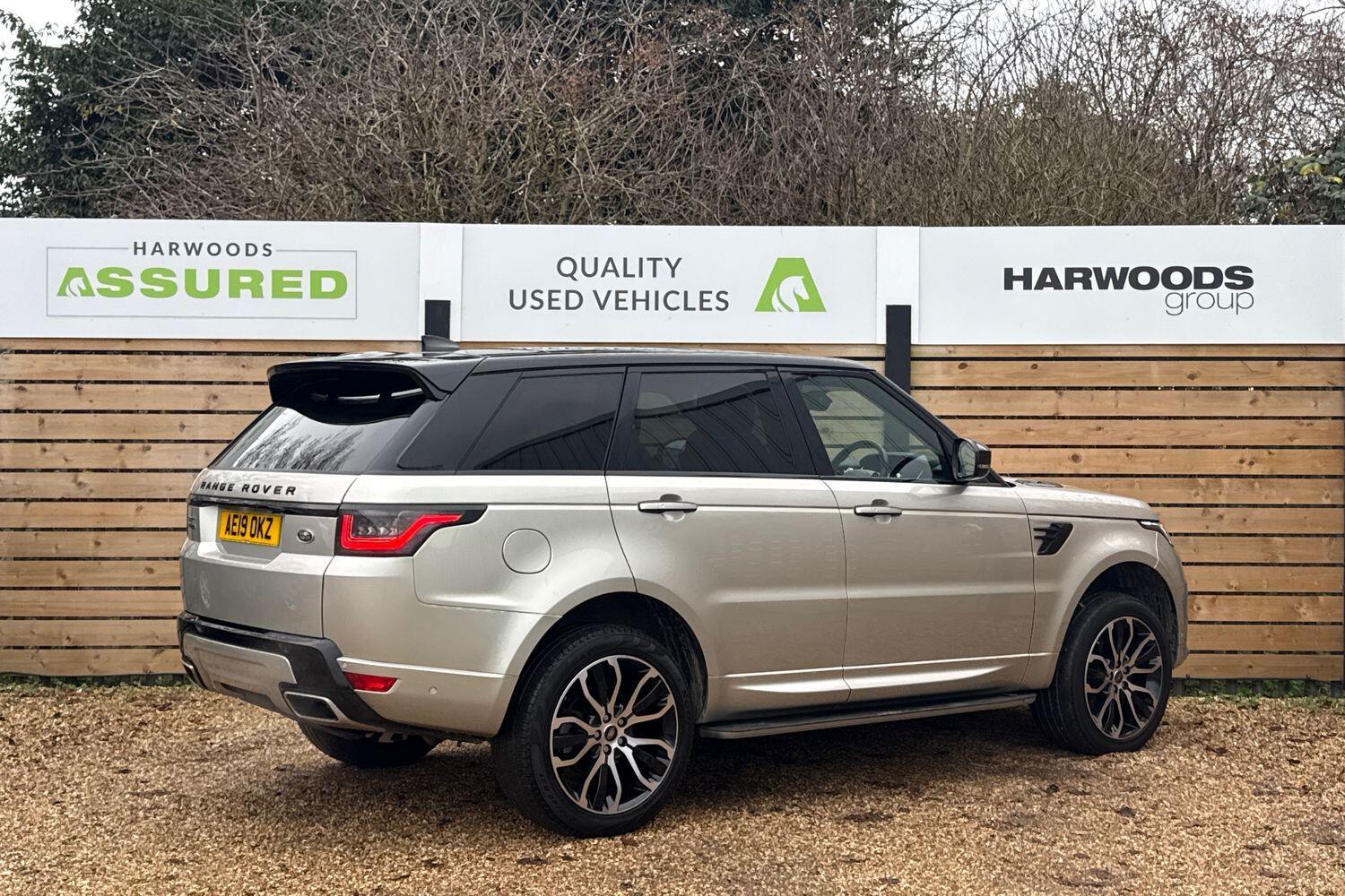 Used Land Rover Range Rover Sport 2019 for sale - 76994960: Photo 8