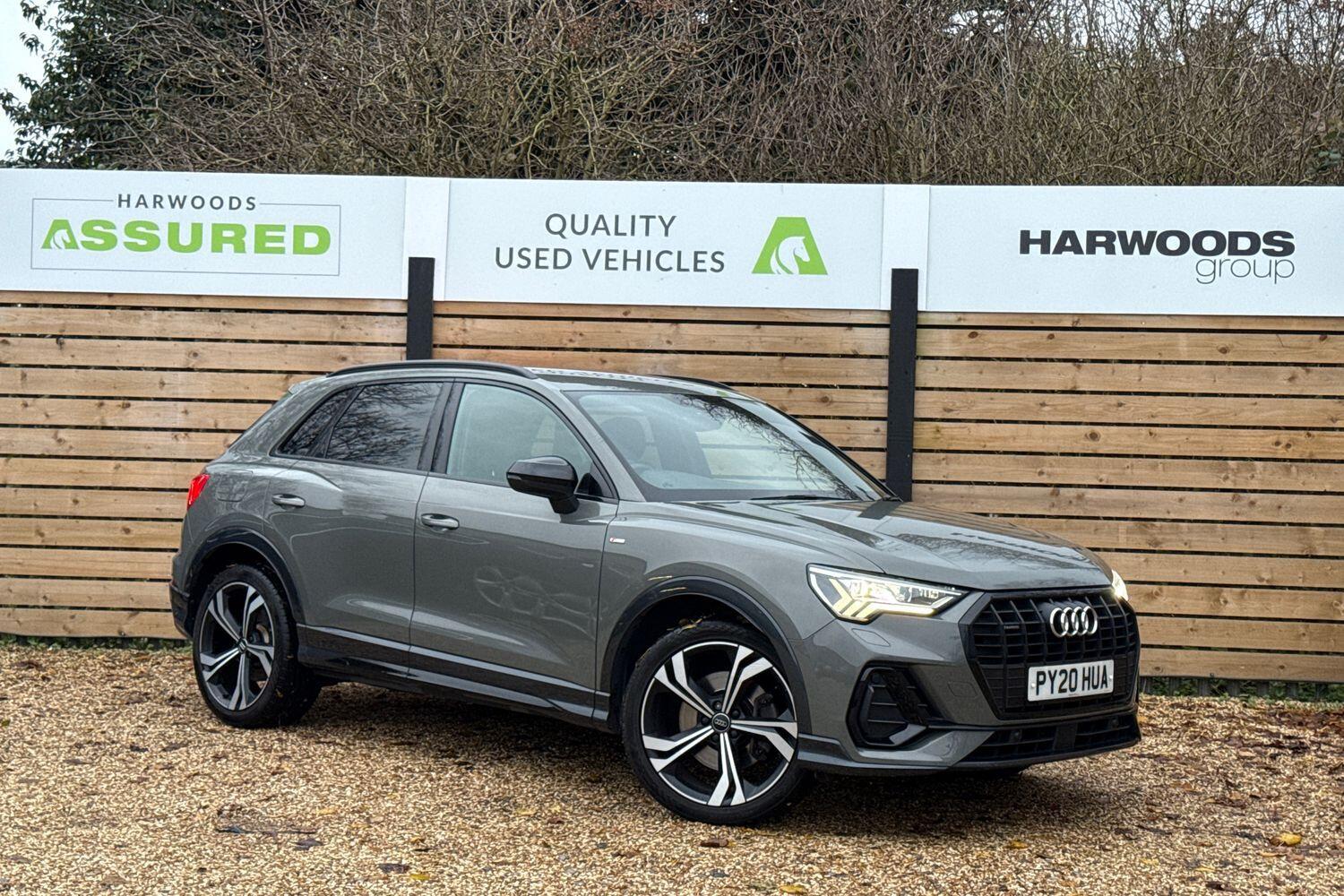 Used Audi Q3 2020 for sale - 76887396: Photo 1