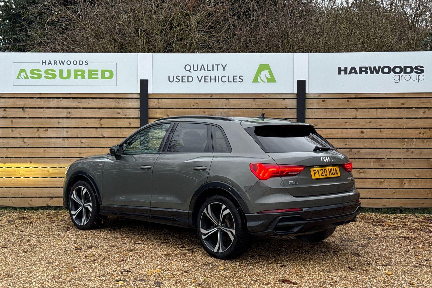 Used Audi Q3 2020 for sale - 76887396: Photo 10