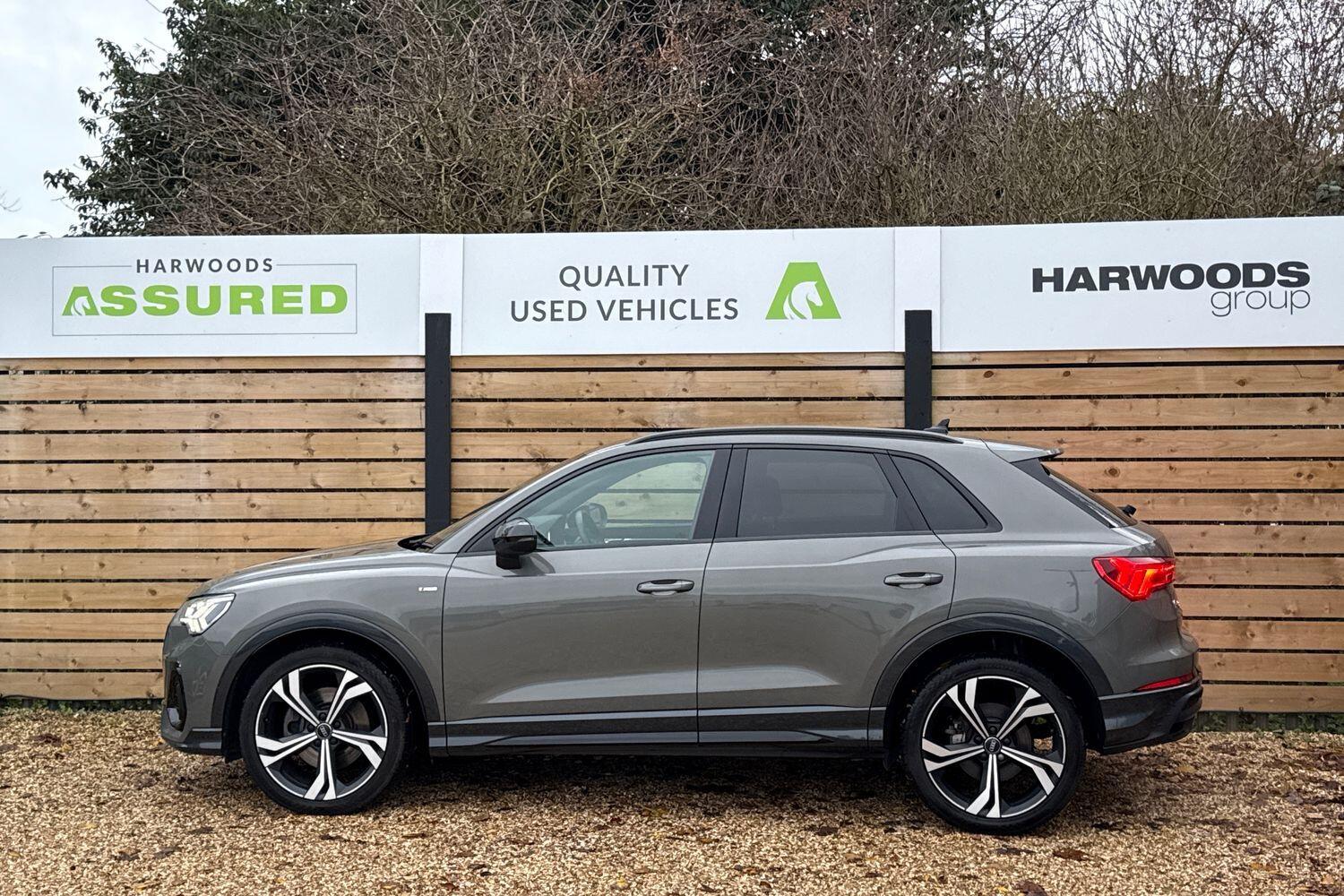 Used Audi Q3 2020 for sale - 76887396: Photo 11