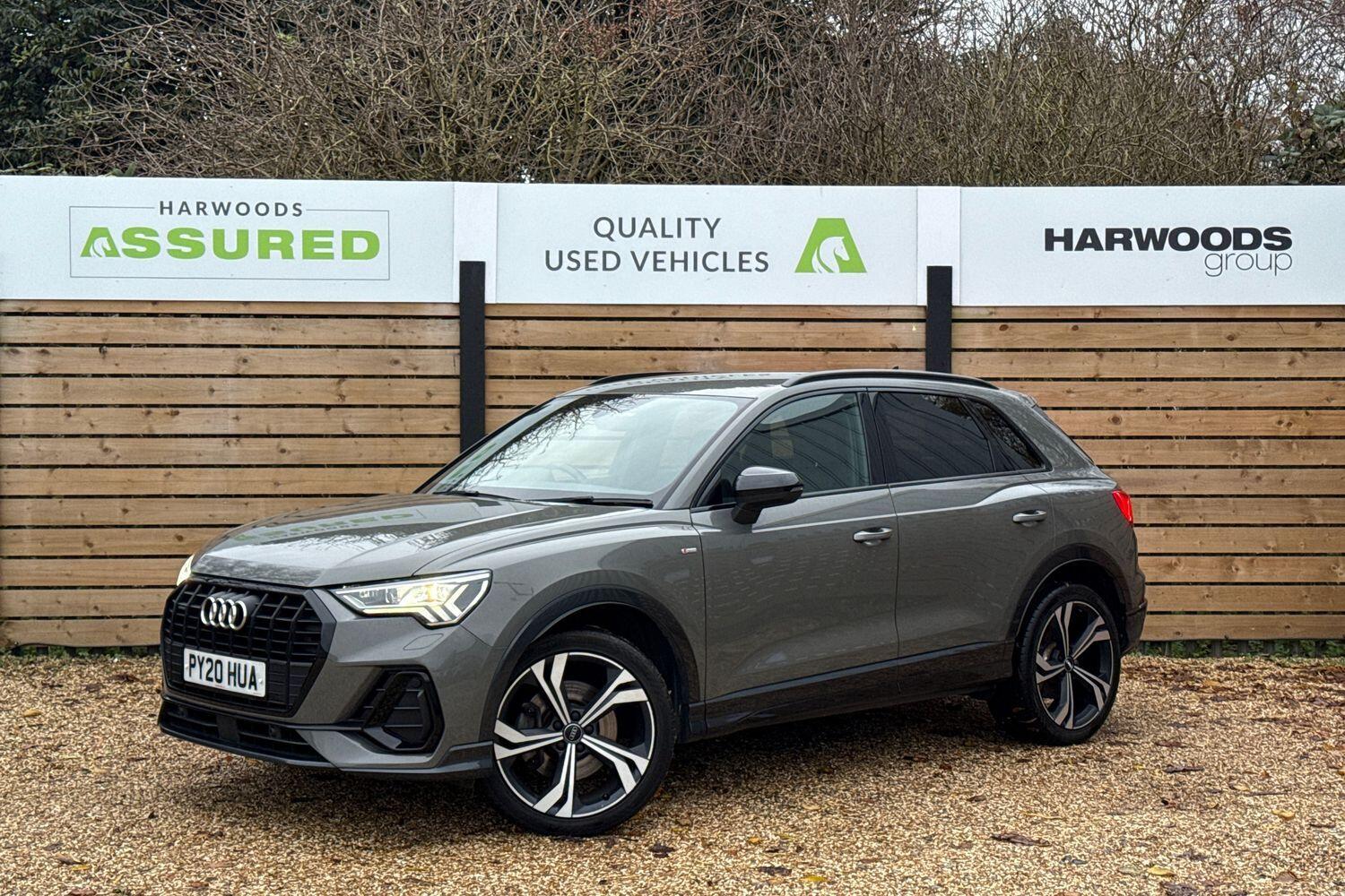 Used Audi Q3 2020 for sale - 76887396: Photo 12