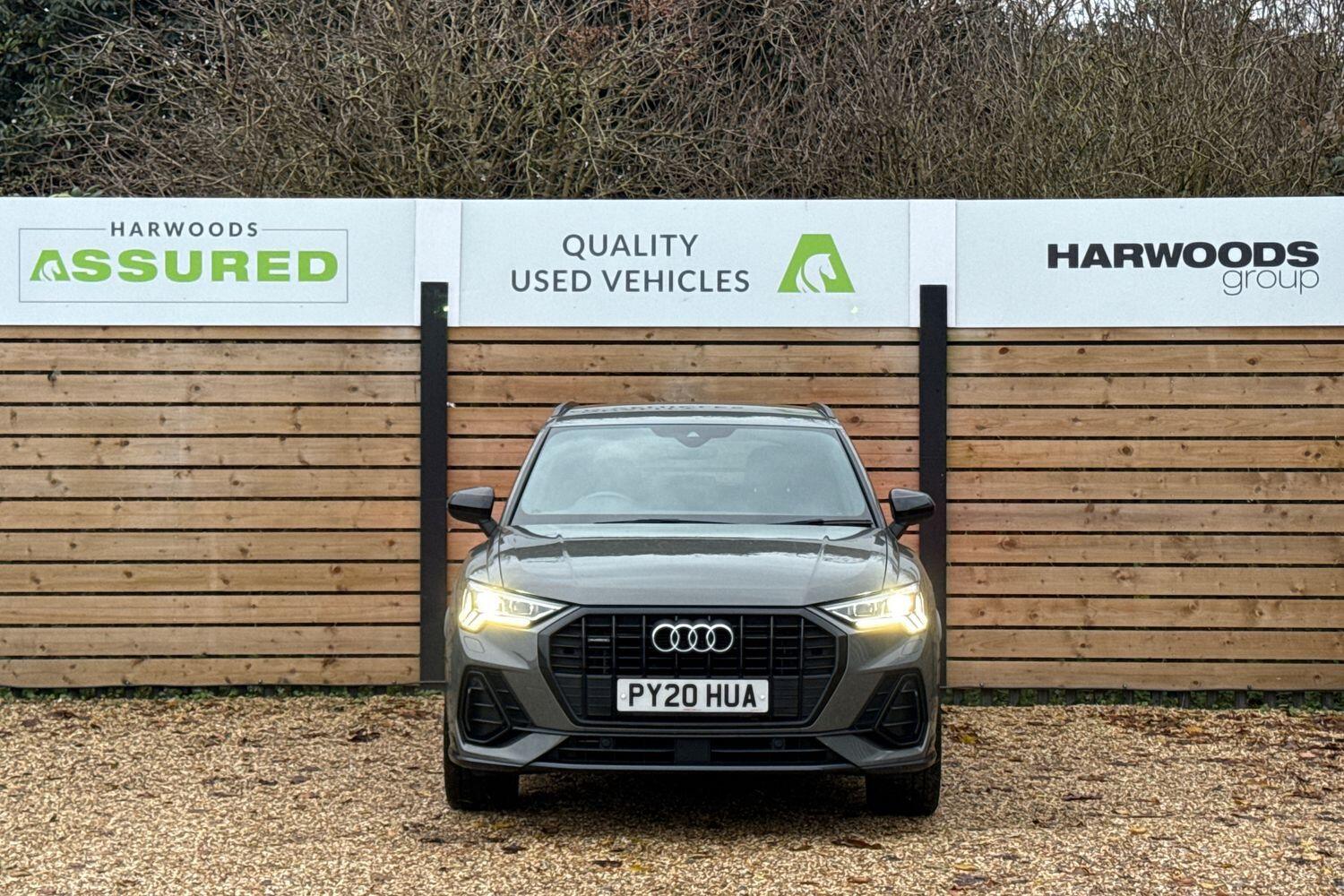 Used Audi Q3 2020 for sale - 76887396: Photo 13