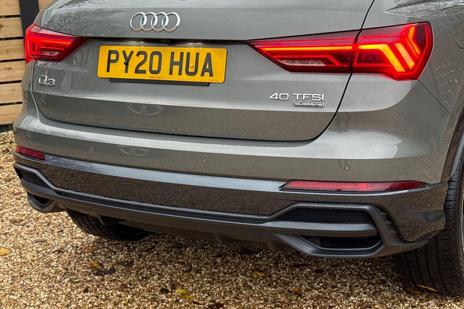 Used Audi Q3 2020 for sale - 76887396: Photo 18