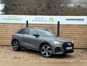 (20) - 2.0 TFSI 40 Edition 1 SUV 5dr Petrol S Tronic quattro Euro 6 (s/s) (190 ps)