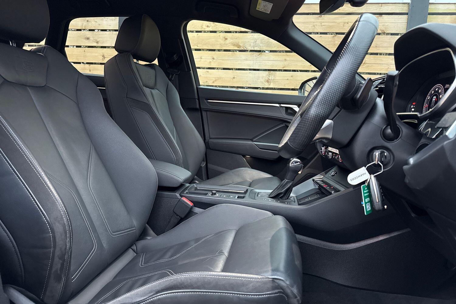 Used Audi Q3 2020 for sale - 76887396: Photo 27