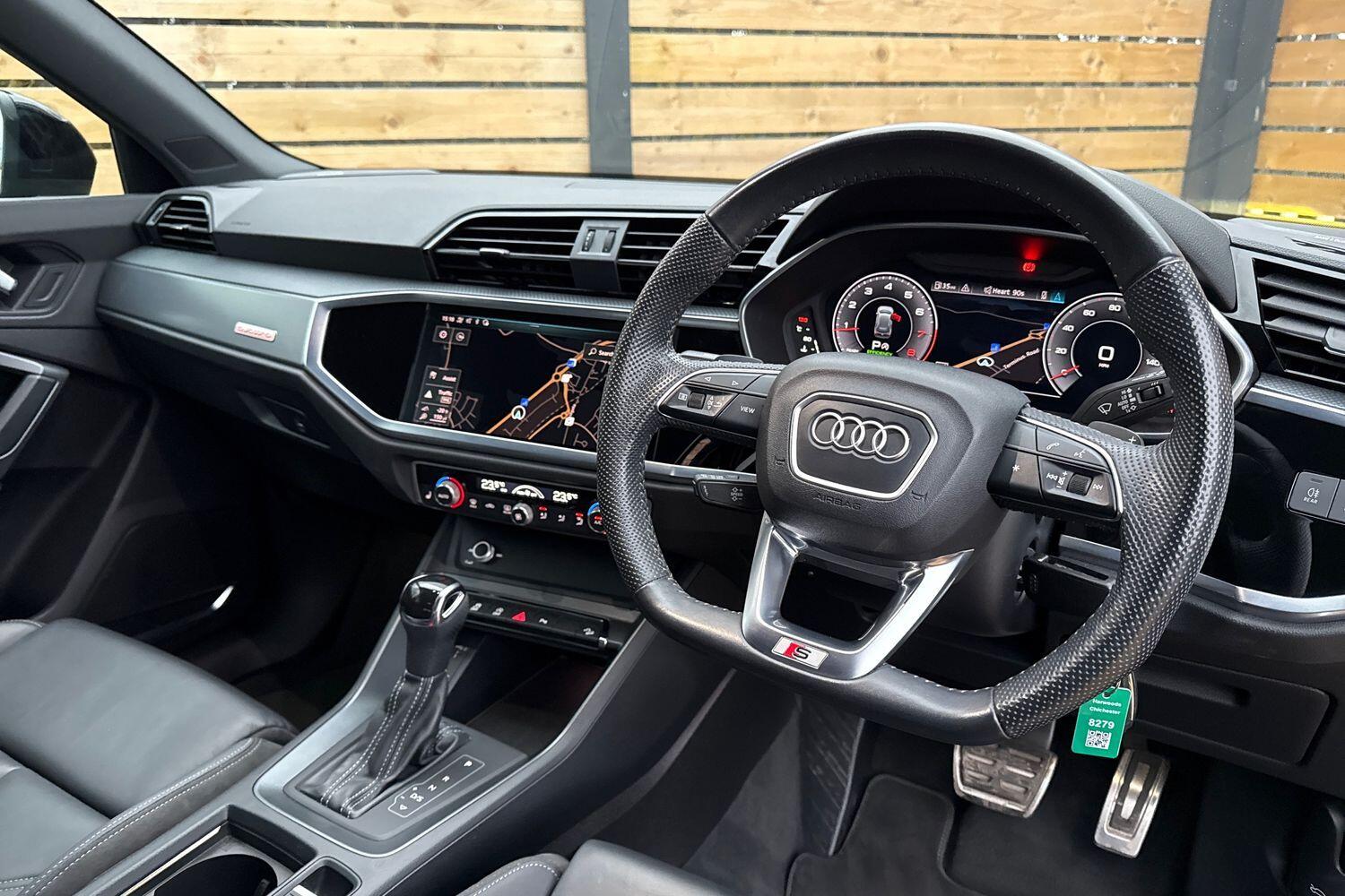 Used Audi Q3 2020 for sale - 76887396: Photo 28